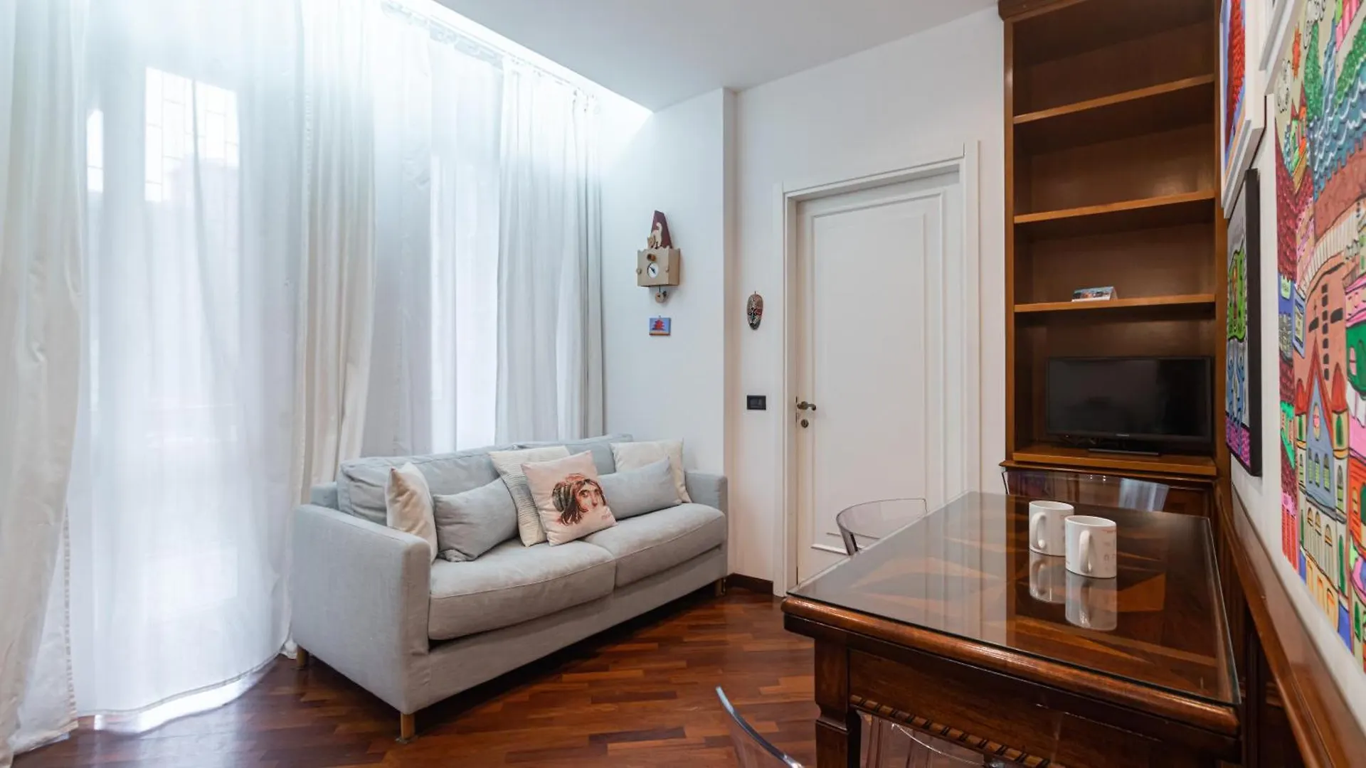 Italianway - Garibaldi 49 Apartment Milan