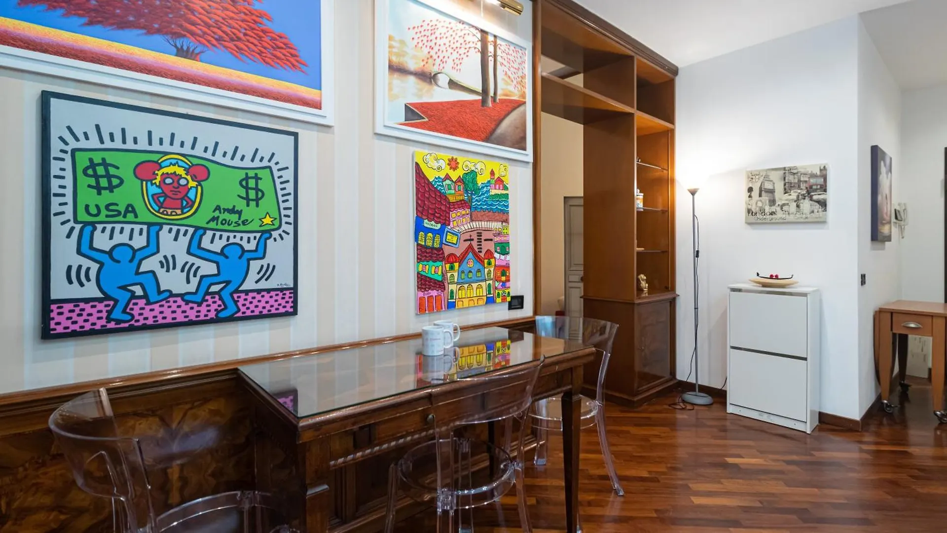 Italianway - Garibaldi 49 Apartment Milan Italy
