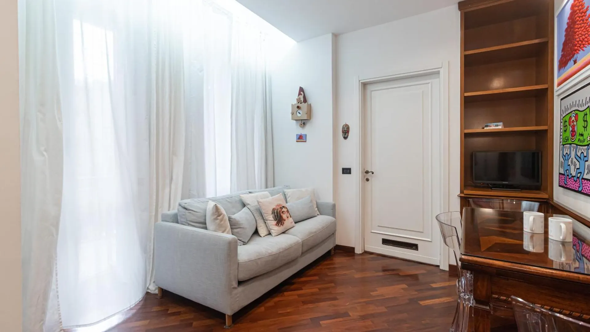 Italianway - Garibaldi 49 Apartment Milan